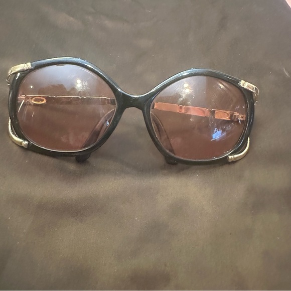 Vintage Three Pair of Prescription Glasses-Chanel, Ferragamo and Christian Dior - Picture 2 of 14